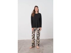 Dvoudílné dámské pyžamo model 18265727 - Vamp