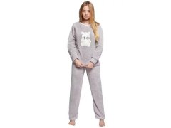 Dámské model 18877648 pyžamo Soft Méďa - Sensis