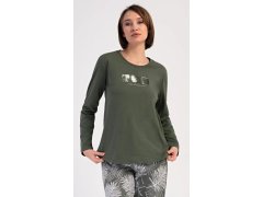Dámské pyžamo dlouhé model 22406956 - Vienetta