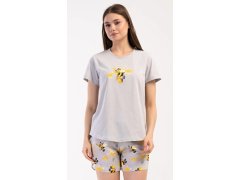 Dámské pyžamo dlouhé model 22406895 - Vienetta