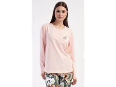 Dámské pyžamo dlouhé model 22406259 - Vienetta