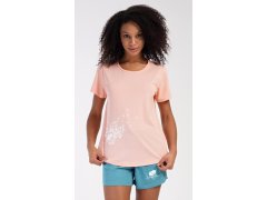 Dámské pyžamo šortky model 22405779 - Vienetta