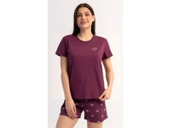 Dámské pyžamo šortky model 22405555 - Vienetta