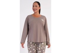 Dámské pyžamo dlouhé model 22559395 - Vienetta