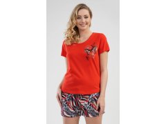 Dámské pyžamo šortky model 22408436 - Vienetta