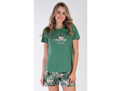 Dámské pyžamo šortky model 22407589 - Vienetta