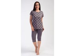 Dámské pyžamo kapri model 22407386 - Vienetta