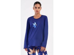 Dámské pyžamo dlouhé model 22407322 - Vienetta