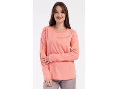 Dámské pyžamo dlouhé Good model 22407220 - Vienetta