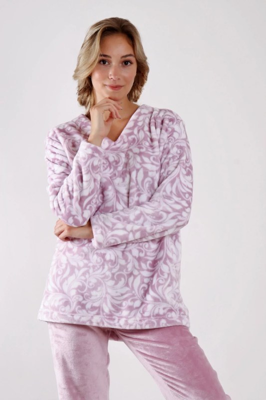 Dámské teplé pyžamo Flora model 17965071 - Vestis
