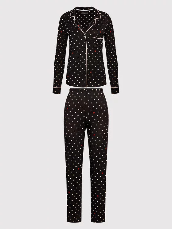 Dámský set pyžama model 17009115 002 - DKNY