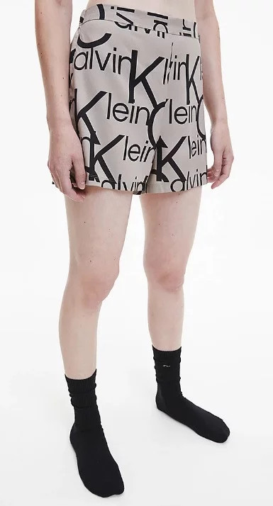 Dámské pyžamové kraťasy  model 17792871 - Calvin Klein