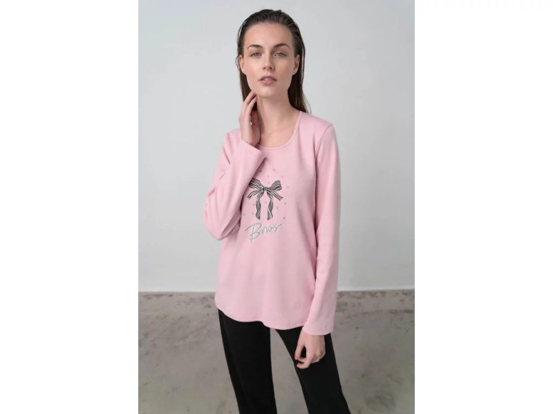 Dámské pyžamo model 18041537 - Vamp