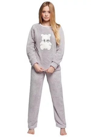 Dámské model 18877648 pyžamo Soft Méďa - Sensis
