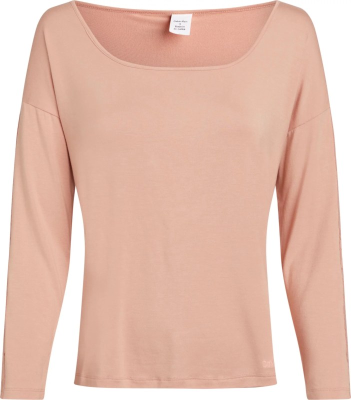Dámský pyžamový top L/S NECK  model 18959983 - Calvin Klein