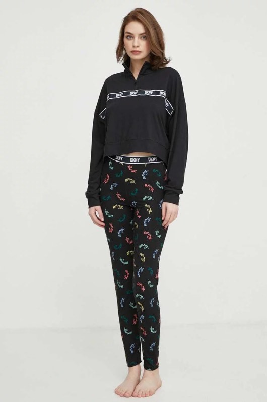 Dámské pyžamo s potiskem model 19731197 - DKNY