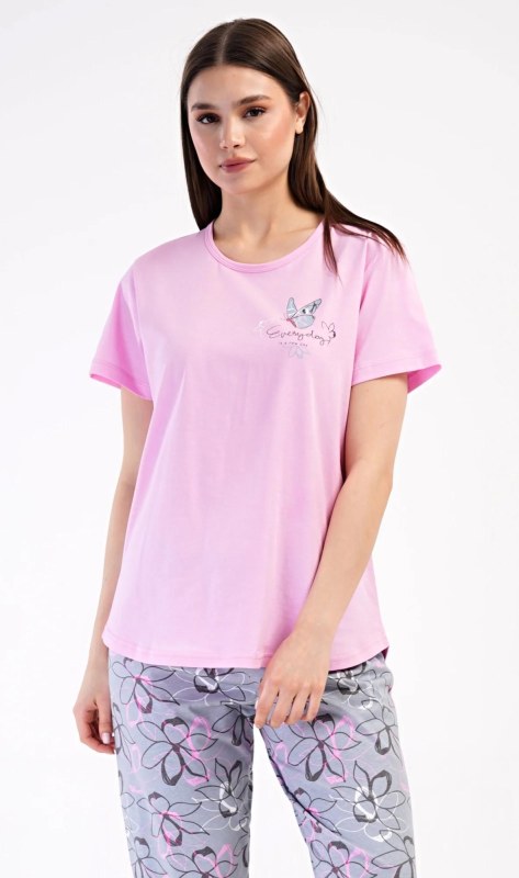 Dámské pyžamo kapri model 22406904 - Vienetta