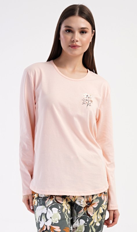 Dámské pyžamo dlouhé model 22406259 - Vienetta