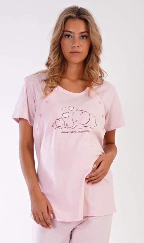 Dámské pyžamo model 22407999 - Vienetta Secret