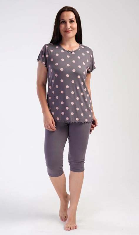 Dámské pyžamo kapri model 22407386 - Vienetta