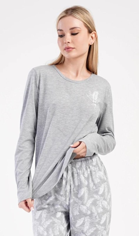 Dámské pyžamo dlouhé model 22407376 - Vienetta
