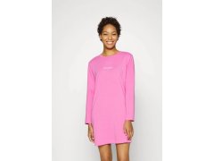 Dámská noční košilka Lounge růžová model 17037709 - Calvin Klein