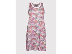 Dámská dlouhá noční košilka Šedá model 17138334 - DKNY
