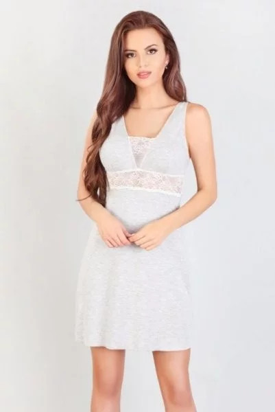Dámská noční košilka model 15174104 - Lupoline - Dámské pyžama