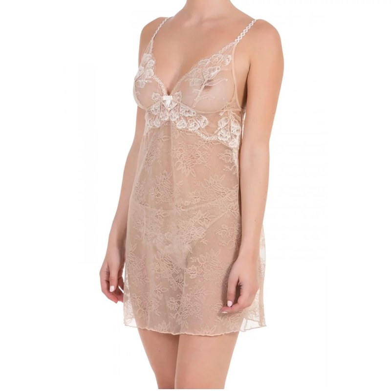 Noční košilka Chiara model 20892238 - Selmark - pyžama