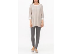 Dámská noční košile model 7828276 béžová - Vamp