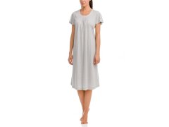 Dámská noční košile šedá model 8834344 - Vamp