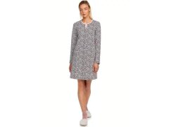 Dámská noční košile 271 se vzorem model 17083421 - Vamp