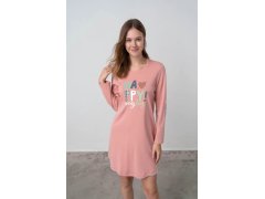 Dámská noční košile model 17647096 - Vamp