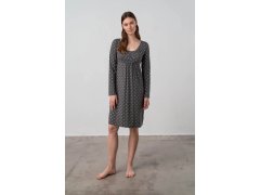 Dámská noční košile model 17647102 - Vamp