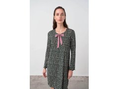 Dámská noční košile model 17647110 - Vamp