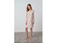 Dámská noční košile model 17723502 - Vamp