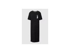 Dámská noční košile model 18201497 001 černá - DKNY