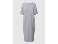 Dámská noční košile model 18201498 030 šedá - DKNY