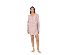 Dámská noční košile model 18893688 215 starorůžová - DKNY
