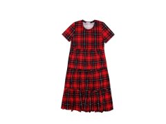 Dámská noční košile káro model 19001967 - Karol