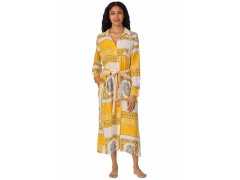 Dámská noční košile žlutá model 19772539 - DKNY
