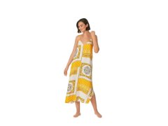 Dámská noční košile žlutá model 19776606 - DKNY