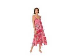 Dámská noční košile růžová model 19908006 - DKNY