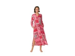 Dámská noční košile růžová model 19908009 - DKNY