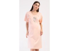 Dámská noční košile mateřská s model 22406734 - Vienetta