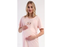 Dámská noční košile mateřská Forever with model 22405284 - Vienetta