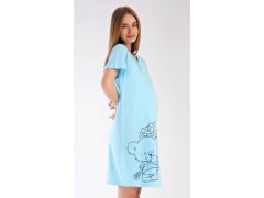 Dámská noční košile mateřská Méďa s model 22408114 - Vienetta