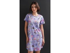 Dámská noční košile s&nbsp;krátkým rukávem model 22407610 - Vienetta