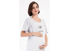 Dámská noční košile mateřská Malá model 22407290 - Vienetta