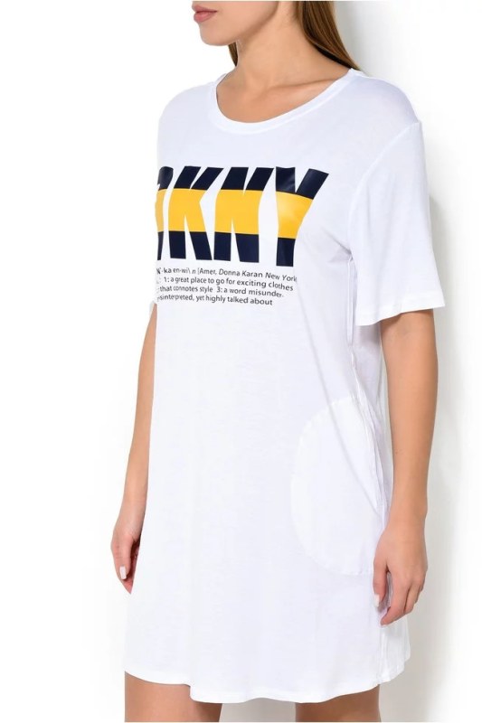 Dámská noční košile model 9048728 - DKNY - Dámské pyžama